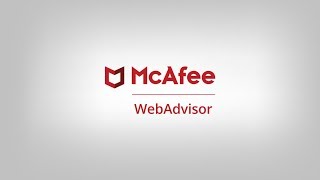 McAfee WebAdvisor Tested [upl. by Ical609]