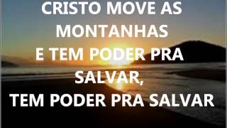 ALINE BARROS  PODER PRA SALVAR [upl. by Penelope]