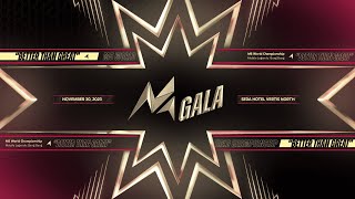 M5 World Championship  M5 GALA [upl. by Meeharb929]