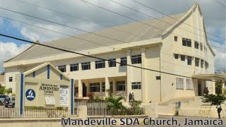 Worship Service  Mandeville SDA Church Jamaica  October 10 2020 Part 1 [upl. by Acalia]