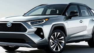 2025 Toyota RAV4 Redesign Everything We Know About the Upcoming Model [upl. by Obeng639]