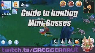 Ragnarok Mobile Guide to Hunting MiniBosses [upl. by Lliw]