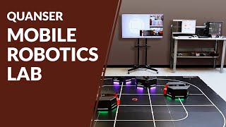 Mobile Robotics Lab Introduction [upl. by Granthem443]