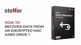 How to recover deleted data from an encrypted hard drive on Mac [upl. by Elmore]