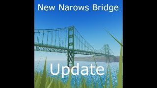 New Tacoma Narrows Bridge Update [upl. by Buckels413]