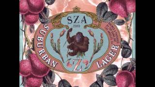 SZA  Z Full EP CDQ [upl. by Ardet417]