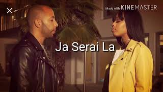 Marvin e Yasmine  Je serai la letra [upl. by Ellehc]