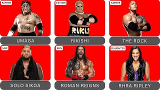 The Legendary Anoa’i Family of WWE Wrestlers [upl. by Cloe568]