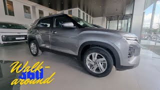 Hyundai Creta GL IVT [upl. by Lanaj]