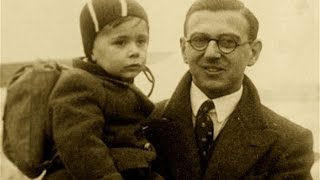 Children Saved from the Nazis  The Story of Sir Nicholas Winton [upl. by Frankel960]