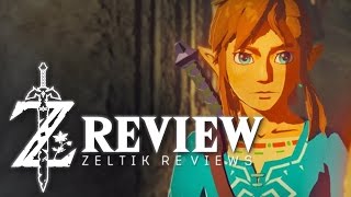 Zelda Breath of the Wild  Zeltik Review [upl. by Fleur]