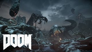 DOOM  4K Update Available Now [upl. by Llij]