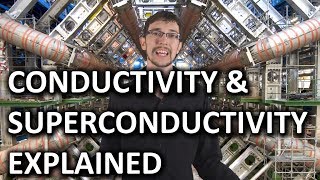 What is Conductivity amp Superconductivity as Fast as Possible [upl. by Clive]