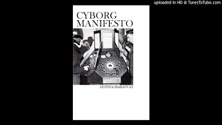 Cyborg Manifesto  AudioZine Pt 1 [upl. by Ardenia]