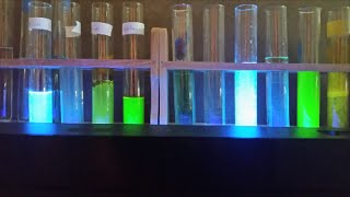 Fenton Reagent Demonstration [upl. by Clywd]