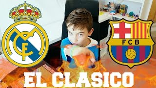 PREDICCIÓN REAL MADRID VS FC BARCELONA  ADRENALYN XL [upl. by Horatius923]