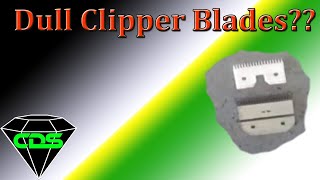 Revive Your Hair Clipper Blades with Expert Ceramic Blade Sharpening [upl. by Feirahs238]