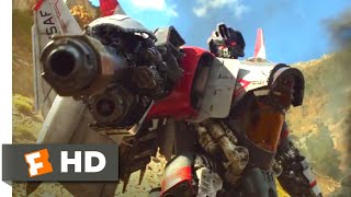 Bumblebee Arrives  Robots in Disguise  Compilation  Animation  Transformers Official [upl. by Nitaj]