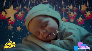 3 Minutes to Instant Baby Sleep 🍼 Mozart amp Brahms Lullabies  Deep Sleep Aid [upl. by Anderea]