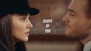 Eda amp Serkan• Shape Of You [upl. by Luis]