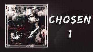 Polo G  Chosen 1 Lyrics [upl. by Ainattirb]