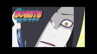 El autógrafo de Orochimaru l BORUTO NARUTO NEXT GENERATIONS sub español [upl. by Reh]