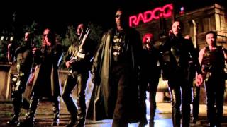 Blade II 2002 HD  EPIC WALKING [upl. by Ithnan]