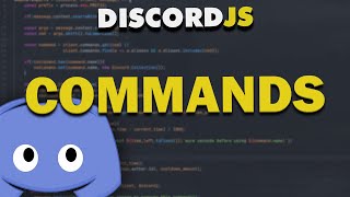 Code Your Own Discord Bot  Basic Command Handler 2021 [upl. by Borszcz]