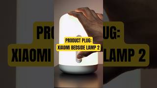 Product Review Xiaomi Bedside Lamp 2 [upl. by Tabib]