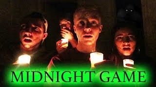 The Midnight Game  3 AM CHALLENGE  Sam Golbach [upl. by Niroht]