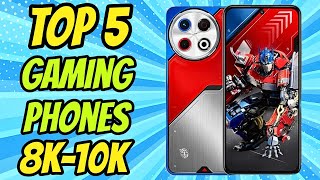 Best Gaming Phones Under 10K Philippines  Top Picks [upl. by Thetis]