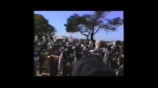 The Daughtys ThrowbackVlog  Langston Universitys Homecoming Parade 1995 [upl. by Arnst]