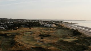 Welcome to Portmarnock Golf Links [upl. by Elise793]