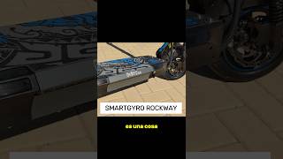 smartgyro rockway vs speedway ⚠️ diferencias entre patinete eléctrico [upl. by Ringe]