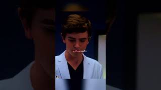 MÉDICO AUTISTA CONHECE PACIENTE AUTISTA🧑‍⚕️🎬 THE GOOD doctor series edit [upl. by Groome825]