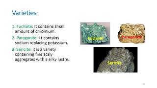 Mica Group of Minerals [upl. by Hassett850]