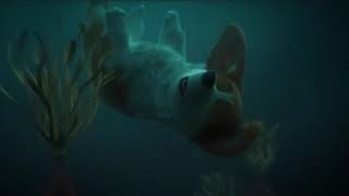 Queens Corgi underwaterdrowning scene [upl. by Annola]