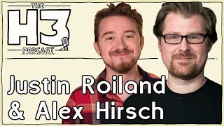 H3 Podcast 99  Justin Roiland amp Alex Hirsch Charity Special 2018 [upl. by Yenhpad540]