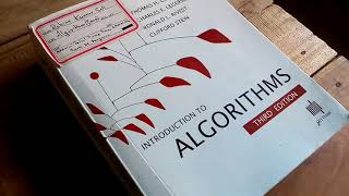 Introduction to Algorithms  Design and Analysis of Algorithms [upl. by Galanti493]