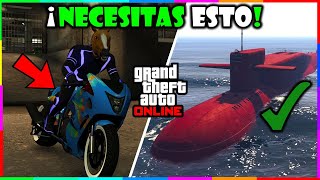 Las 10 MEJORES INVERSIONES en GTA 5 Online Para Jugadores SOLITARIOS [upl. by Bianchi861]