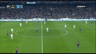 Real Madrid vs FC Barcelona  Classico 01182012  TIKI TAKA [upl. by Moberg]