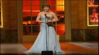 Catherine ZetaJones Wins A Tony Award [upl. by Silvestro816]