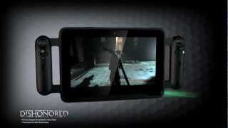 Razer Edge The Worlds First Tablet Designed for PC Gamers [upl. by Aitercul260]