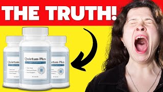 QUIETUM PLUS REVIEW ❌THE TRUTH Does Quietum Plus Work For Tinnitus Quietum Plus Tinnitus Reviews [upl. by Yklam]