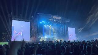 Metallica  Enter Sandman Download Festival 2023 4K HD [upl. by Kele964]