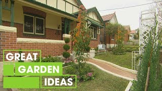 How to Create a FrenchStyle Front Garden  Gardening  Great Home Ideas [upl. by Yv]