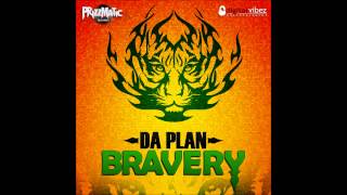 Da Plan Bravery Promise Land Riddim prod By Digitalvibez amp Prizzmatic [upl. by Nosidam]