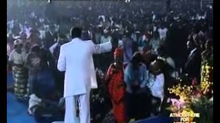 Atmosphere for Miracles with Pastor Chris Oyakhilome 303 [upl. by Rolyab792]