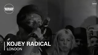 Kojey Radical Boiler Room London Live Set [upl. by Lisandra]