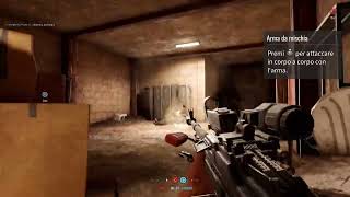 Insurgency Sandstorm  🇮🇹 Limboscata  Un film da Oscar [upl. by Nwahsak113]